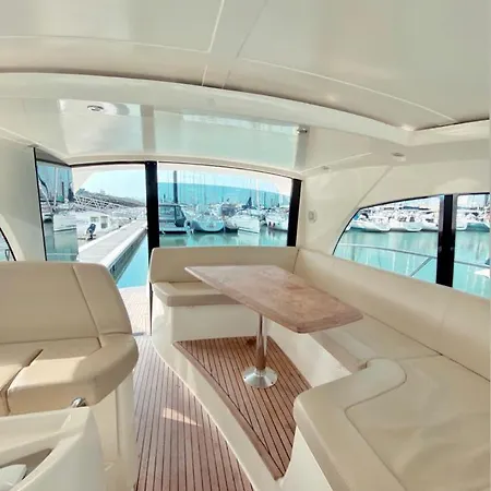 Bådhotel Sejour De Reve Sur Un Yacht *